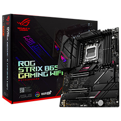 Anúncio: Placa Mãe ASUS ROG Strix B650E-E Gaming Wi-Fi Socket AM5 / DDR5
