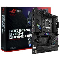 Anúncio: Placa Mãe ASUS ROG Strix B760-F Gaming Wi-Fi Socket LGA 1700 / DDR5