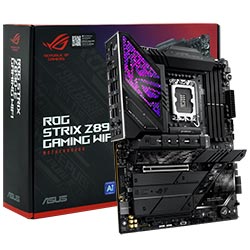 Anúncio: Placa Mãe ASUS ROG Strix Z890-E Gaming Wi-Fi Socket LGA 1851 / DDR5
