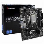 Anúncio: Placa Mãe Biostar H610MH Socket LGA 1700 / VGA / DDR4
