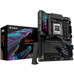 Anúncio: Placa Mãe Gigabyte X870E AORUS Pro X3D Socket AM5 / DDR5