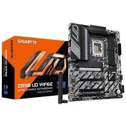 Anúncio: Placa Mãe Gigabyte Z890 UD Wi-Fi 6E Socket LGA 1851 / DDR5
