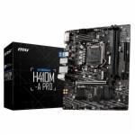 Anúncio: Placa Mãe MSI H410M-A Pro Socket LGA 1200 / DVI / DDR4