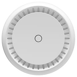 Anúncio: Ponto de Acesso Mikrotik RBCAPGI-5ACD2ND-XL CAP XL AC - Branco (Teto)
