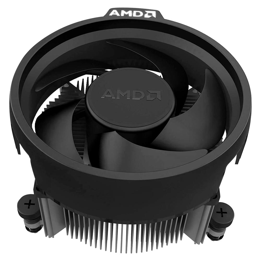Procesador AMD Ryzen 5 8400F Socket AM5 / 4.7GHz / 22MB - vista 1