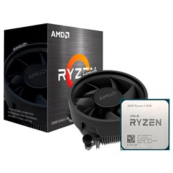 Processador AMD Ryzen 5 5500 Socket AM4 / 3.6GHz / 19MB | AMD
