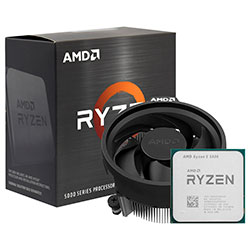 Processador AMD Ryzen 5 5600 Socket AM4 / 3.5GHz / 35MB | AMD