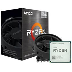Procesador AMD Ryzen 5 5600GT Socket AM4 / 4.6GHz / 19MB | AMD