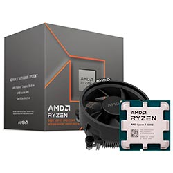 Processador AMD Ryzen 5 8500G Socket AM5 / 3.5GHz / 22MB | AMD