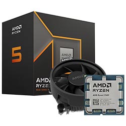 Processador AMD Ryzen 7 5700 Socket AM4 / 4.6GHz / 20MB | AMD