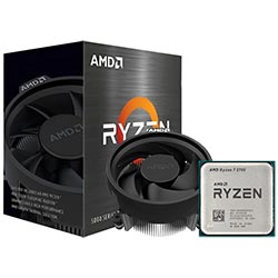 Processador AMD Ryzen 7 5700 Socket AM4 / 4.6GHz / 20MB | AMD