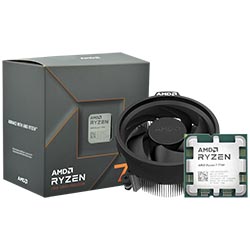 Processador AMD Ryzen 7 7700 Socket AM5 / 3.8GHz / 40MB | AMD
