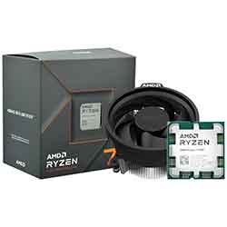 Processador AMD Ryzen 7 7800X3D Socket AM5 / 4.2GHz / 104MB | AMD