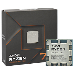 Processador AMD Ryzen 7 7700X Socket AM5 / 4.5GHz / 40MB | AMD