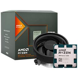 Processador AMD Ryzen 7 8700G Socket AM5 / 4.2GHz / 24MB | AMD