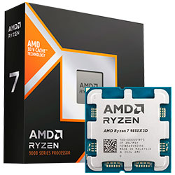 Processador AMD Ryzen 7 5800XT Socket AM4 / 4.8GHz / 36MB | AMD