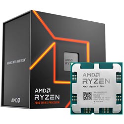 Processador AMD Ryzen 5 5600XT Socket AM4 / 4.7GHz / 35MB | AMD