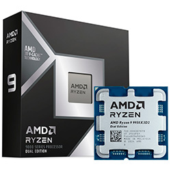 Processador AMD Ryzen 5 5500X3D Socket AM4 / 4.0 GHz / 99MB | AMD
