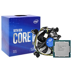 Anúncio: Processador Intel Core i3 10100F Socket LGA 1200 / 3.6GHz / 6MB