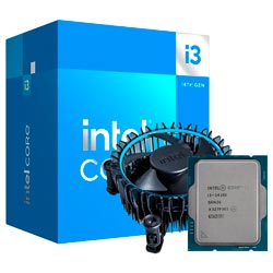 Anúncio: Processador Intel Core i3 14100 Socket LGA 1700 / 3.5GHz / 12MB