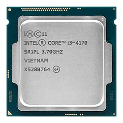 【ケース新品】 i3-4170 H97N Win11 Office2021付 Processador Intel Core i3 4170 Socket LGA 1150 / 3.7GHz / 3MB