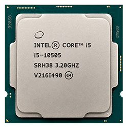 Procesador Intel Core i5 14400 Socket LGA 1700 / 2.5GHz / 20MB