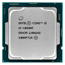 Processador Intel Core i5 7500 Socket LGA 1151 / 3.4GHz / 6MB