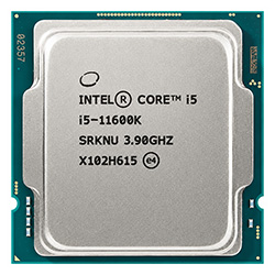 Processador Intel Core i5 9500 Socket LGA 1151 / 3.0GHz / 9MB