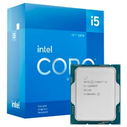 Anúncio: Processador Intel Core i5 12600KF Socket LGA 1700 / 3.7GHz / 20MB