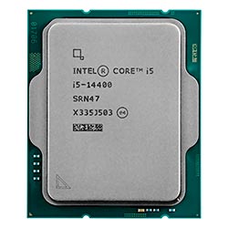 Processador Intel Core i5 2500K Socket LGA 1155 / 3.3GHz / 6MB