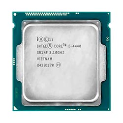 Processador Intel Core i5 4440 Socket LGA 1150 / 3.1GHZ / 6MB