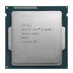Processador Intel Core i5 9500 Socket LGA 1151 / 3.0GHz / 9MB