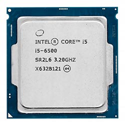 Anúncio: Processador Intel Core i5 6500 Socket LGA 1151 / 3.2GHz / 6MB - OEM