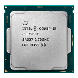 Processador Intel Core i5 2500K Socket LGA 1155 / 3.3GHz / 6MB