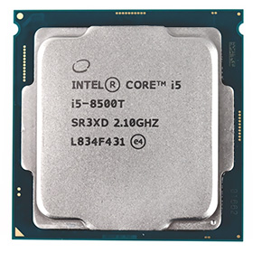 Processador Intel Core i5 9500 Socket LGA 1151 / 3.0GHz / 9MB