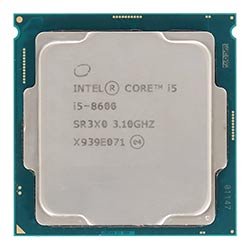 Intel CPU i5-9500TとDDR4-8GB 2枚セット I5 9500t | Mercado Livre