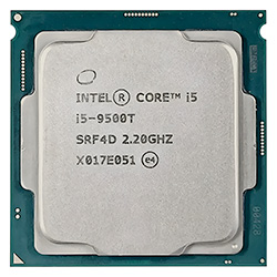 Processador Intel Core i5 11400 Socket LGA 1200 / 2.6GHz / 12MB