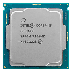 Processador Intel Core i5 9400 Socket LGA 1151 / 2.9GHz / 9MB