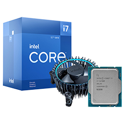 Anúncio: Processador Intel Core i7 12700F Socket LGA 1700 / 3.3GHz / 25MB
