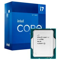 Processador Intel Core i7 12700K Socket LGA 1700 / 3.6GHz / 25MB