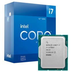 Anúncio: Processador Intel Core i7 12700KF Socket LGA 1700 / 3.6GHz / 25MB