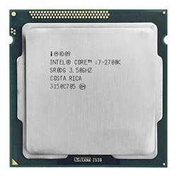 Anúncio: Processador Intel Core i7 2700K Socket 1155 / 3.5GHz / 8MB - OEM