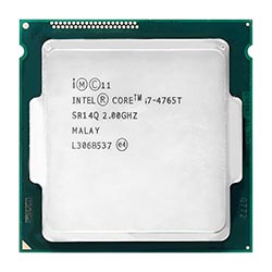 Anúncio: Processador Intel Core i7 4765T Socket LGA 1150 / 2.0GHz / 8MB - OEM