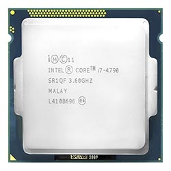 Processador Intel Core i7 4790 Socket LGA 1150 / 3.6GHz / 8MB