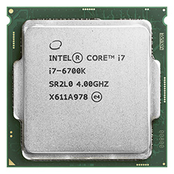 Processador Intel Core i5 9500 Socket LGA 1151 / 3.0GHz / 9MB