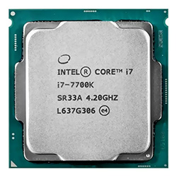 Processador Intel Core i5 8500T Socket LGA 1151 / 2.1GHz / 9MB