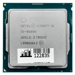 Processador Intel Core i7 870 Socket LGA 1156 / 2.93GHz / 8MB