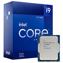 Anúncio: Processador Intel Core i9 12900KF Socket LGA 1700 / 3.2GHz / 30MB