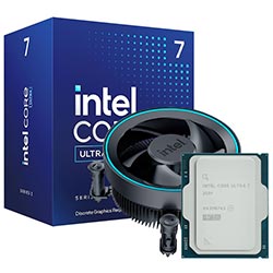 Processador Intel Core Ultra 7 265F Socket LGA 1851 / 30MB | INTEL