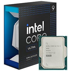 日本国内正規品保証付き　Intel Core ９ Ultra 285 LGA 1851 　新品未開封 intel インテル Core Ultra 9 285 BOX LGA1851/24コア/内臓CPUあり